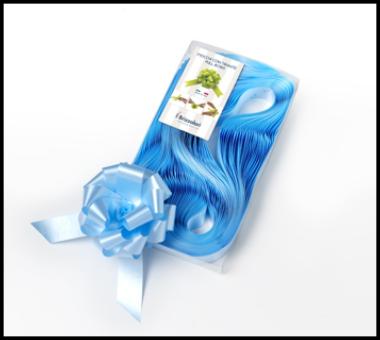 Nastro svelto mm31 scat.30pz azzurro