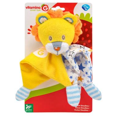 Straccetto 22x22cm c/animale