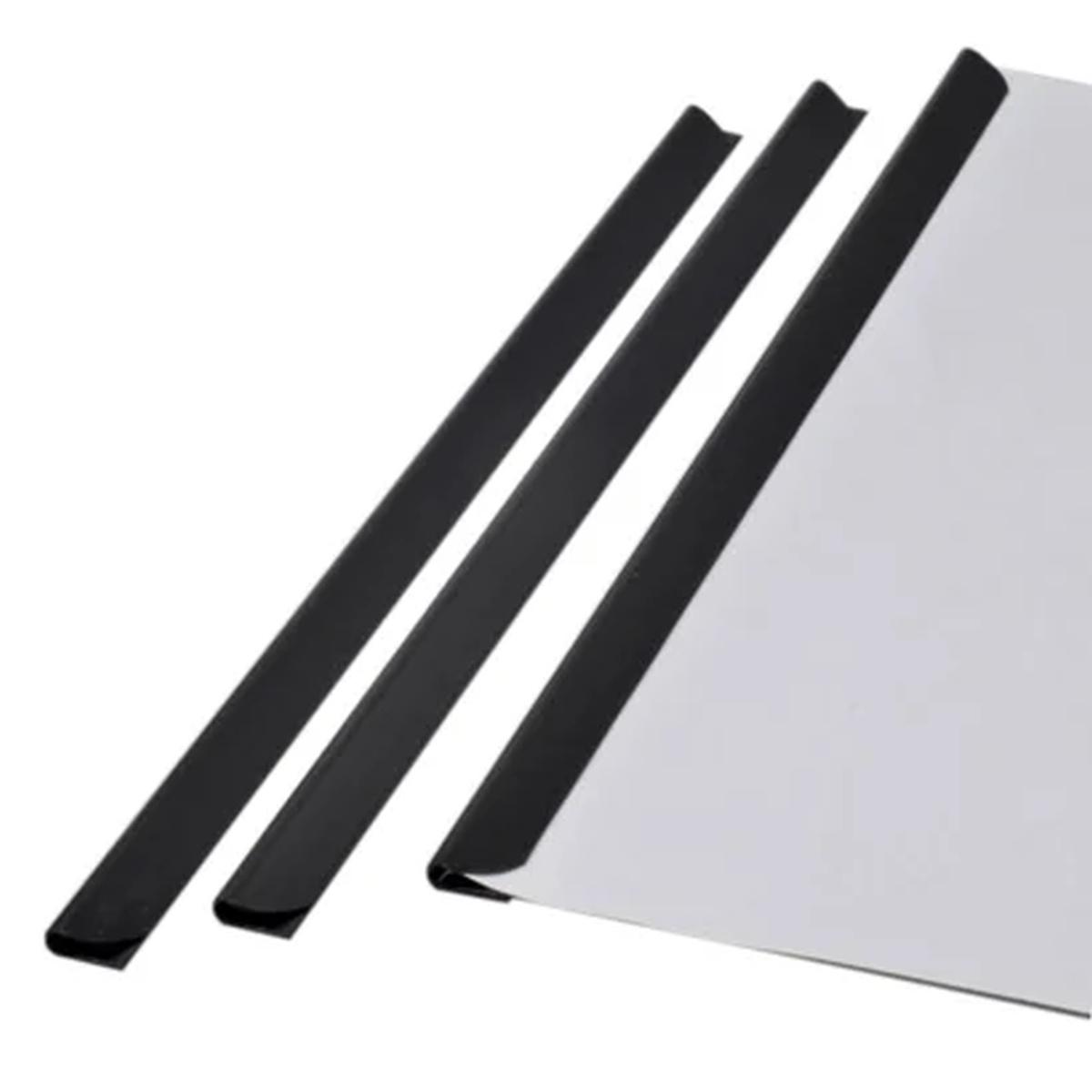 Dorsini in plastica mm18 cf25 nero