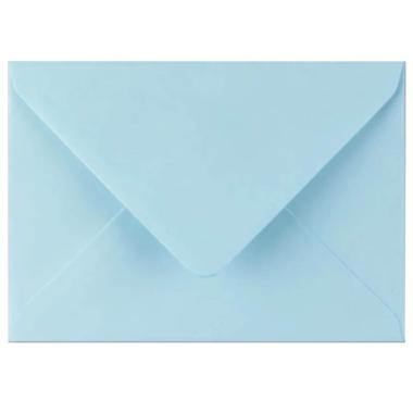 Blister 25 buste 12x18 t/p gr.120 perla celeste