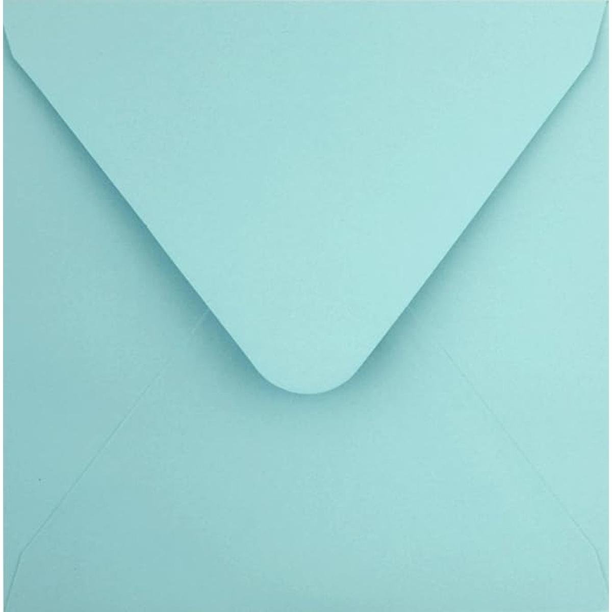 Blister 25 buste 14.5x14.5 gr.120 tiffany perla