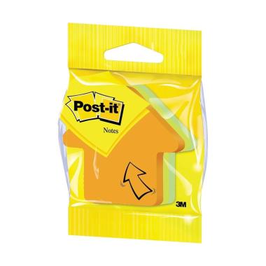 Post-it freccia/cuore/nuvoletta