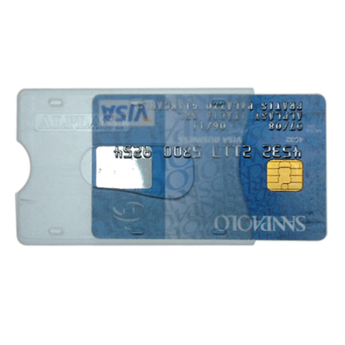 Portacard magnatiche a 1 scomparto cf60