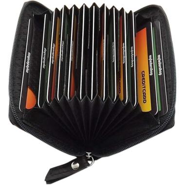 Cardbook - portacard 12 scomparti cf24