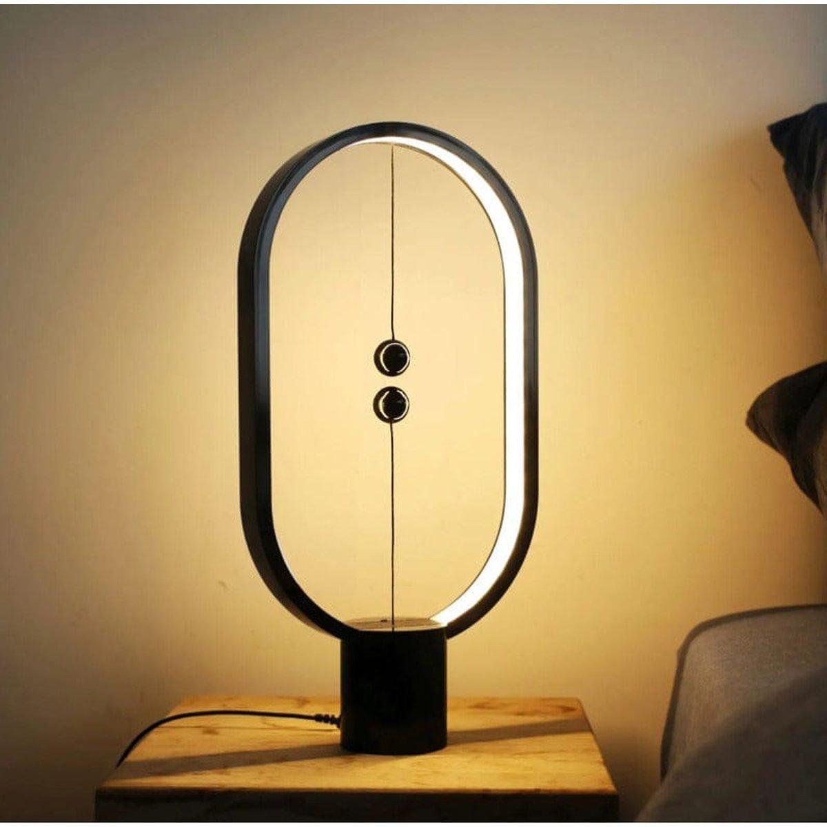 Lampada con accensione magnetica