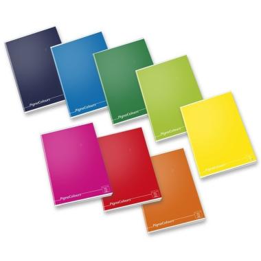 Quaderno pigna colours 42ff/sh  rig.a