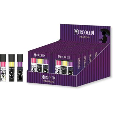 Set 3 evidenziatori mercoledi