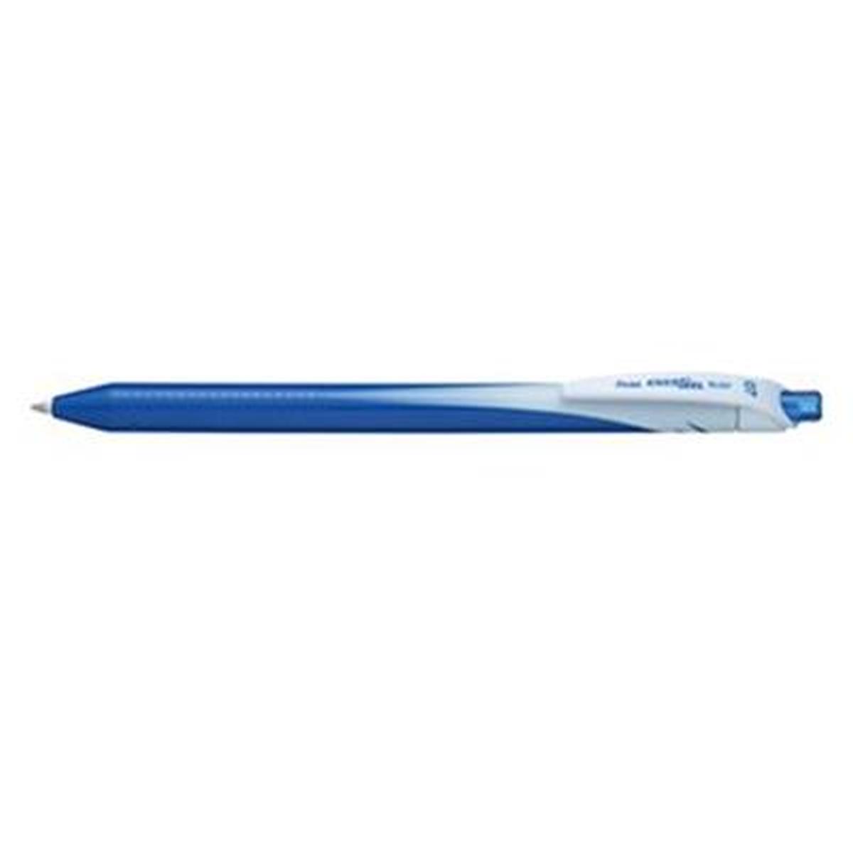 Penna energel bl437 0.7mm blu 12pz