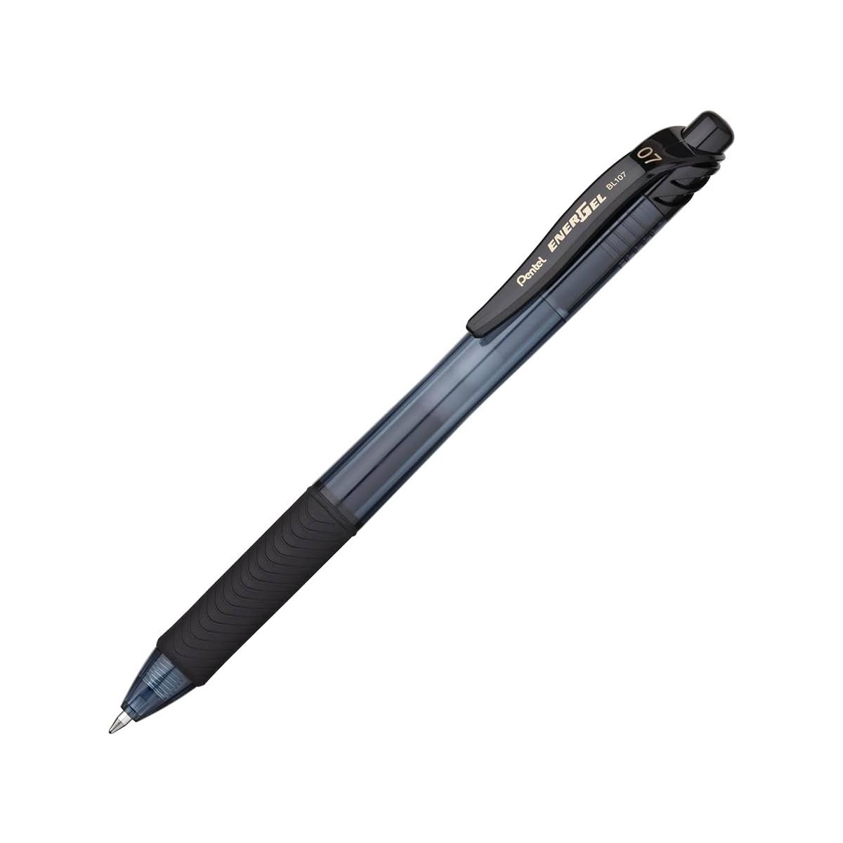 Penna energel x 07 click nero 12pz