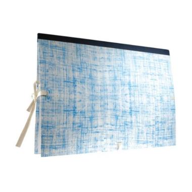 Cartella portadisegno c/lacci 70x100