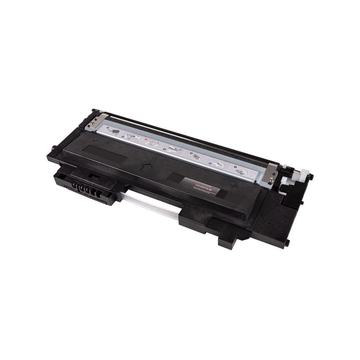 C-toner h.p 117a nero con chip w2070a
