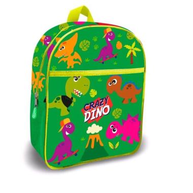 Zainetto asilo 30cm dino