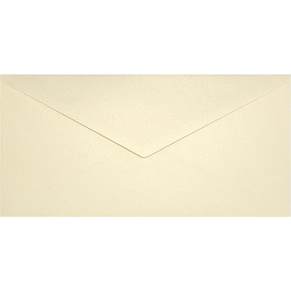 BLISTER 25 BUSTE 11x22 T/Q GR.120 PERLA AVORIO