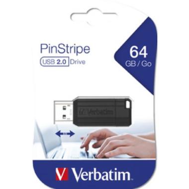 Pendrive 64gb verbatim siae inclusa