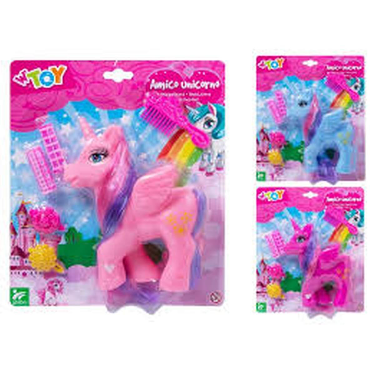 Pony 3 col c/accessori