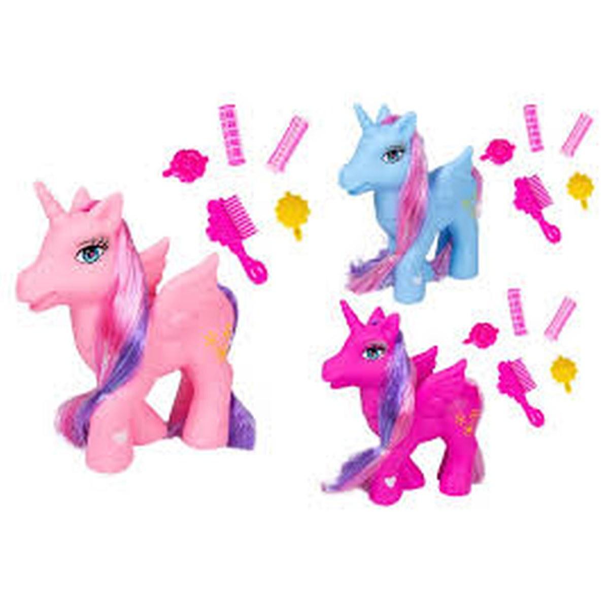 Pony 3 col c/accessori