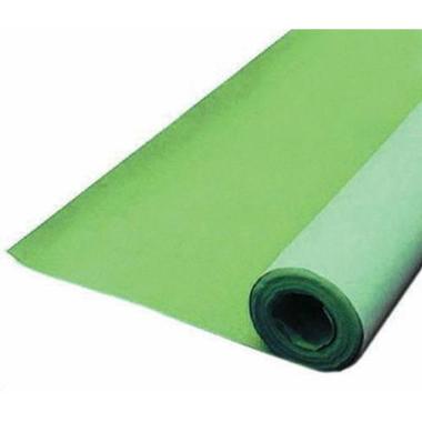 Rotolo carta vellutata mt.5x70 cm verde chiaro