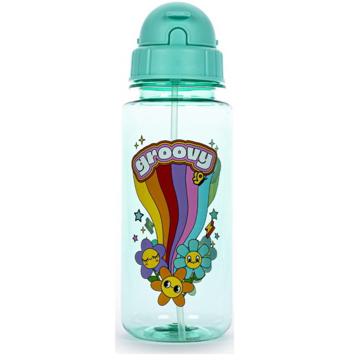 Borraccia butterfly tri-coastal groovy feelings