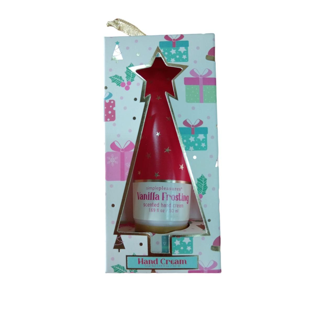 Hand cream tri-coastal