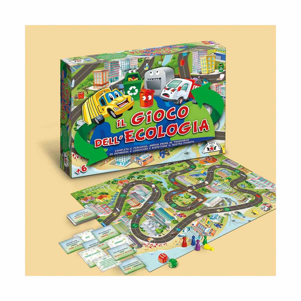 Il gioco dell'ecologia