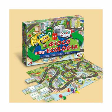 Il gioco dell'ecologia