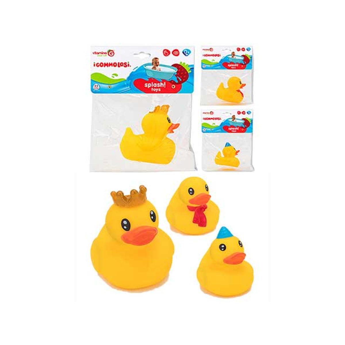 Gommolosi papere 3 ass.