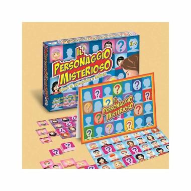 Il personaggio misterioso