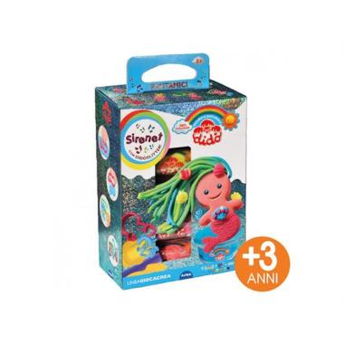 Dido giocacrea fantamici sirenet