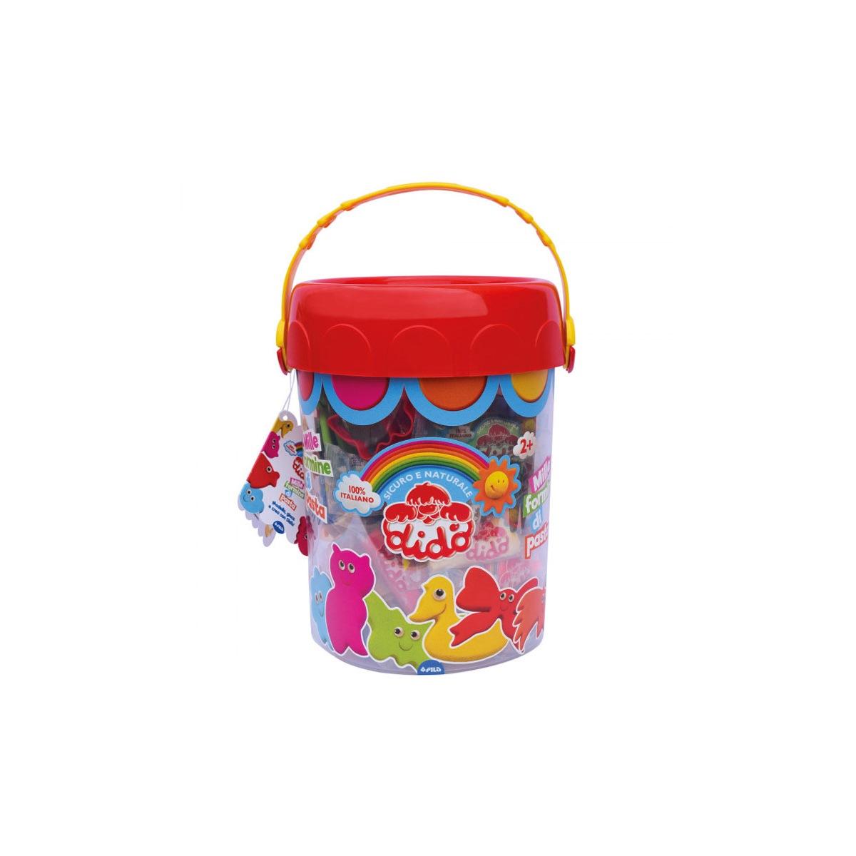 Vaso dido' mille formine di pasta