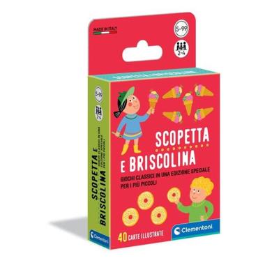 Carte scopetta e briscolina