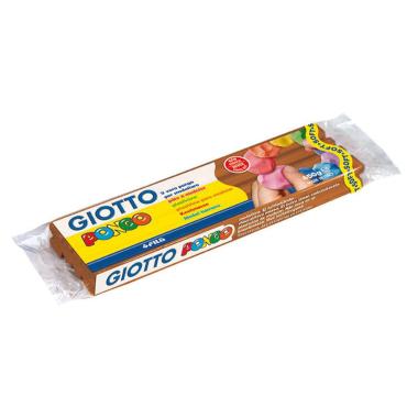 Giotto pongo scultore 450g marrone scuro