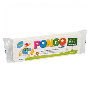 Giotto pongo panetto 350 gr. bianco