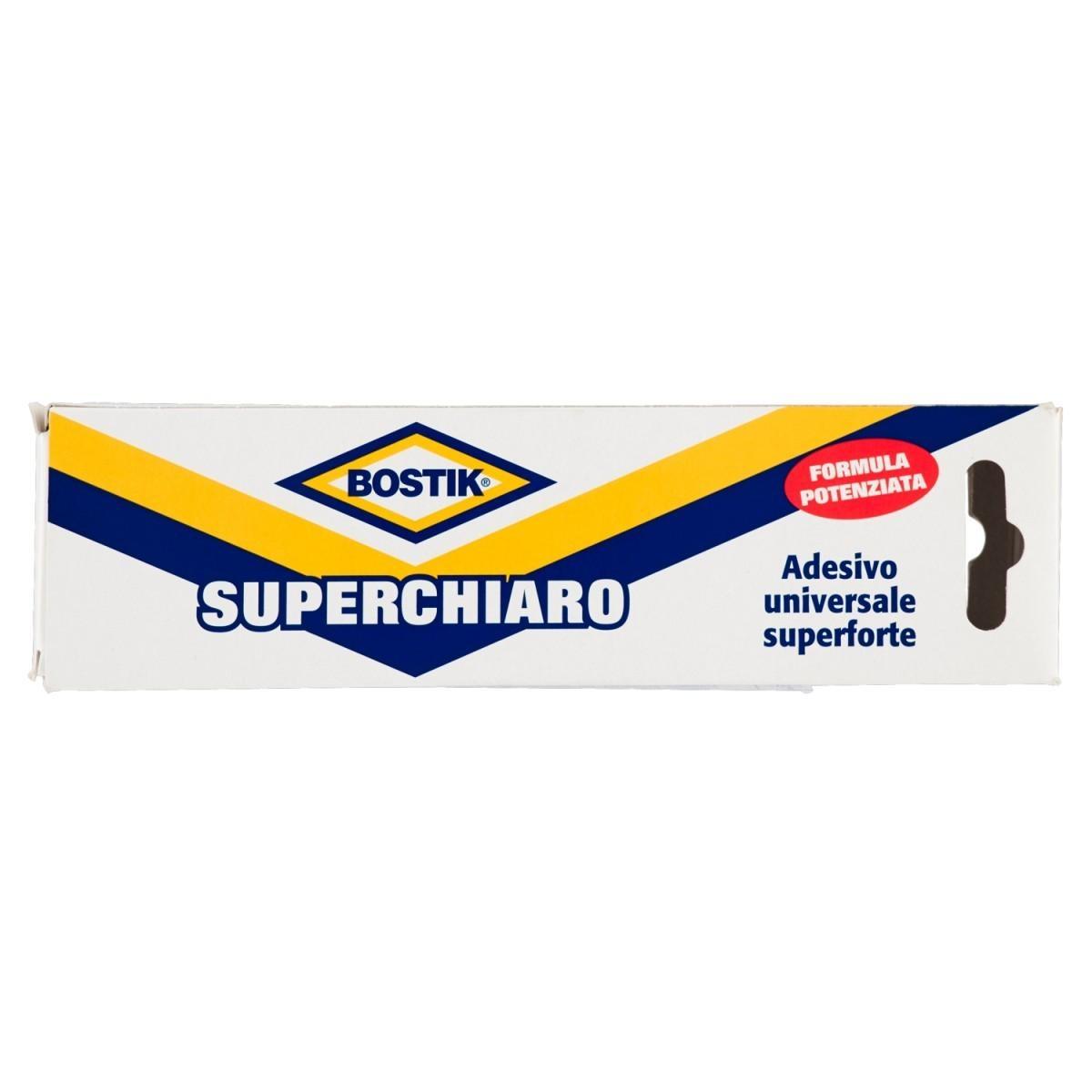 BOSTIK SUPERCHIARO 125gr