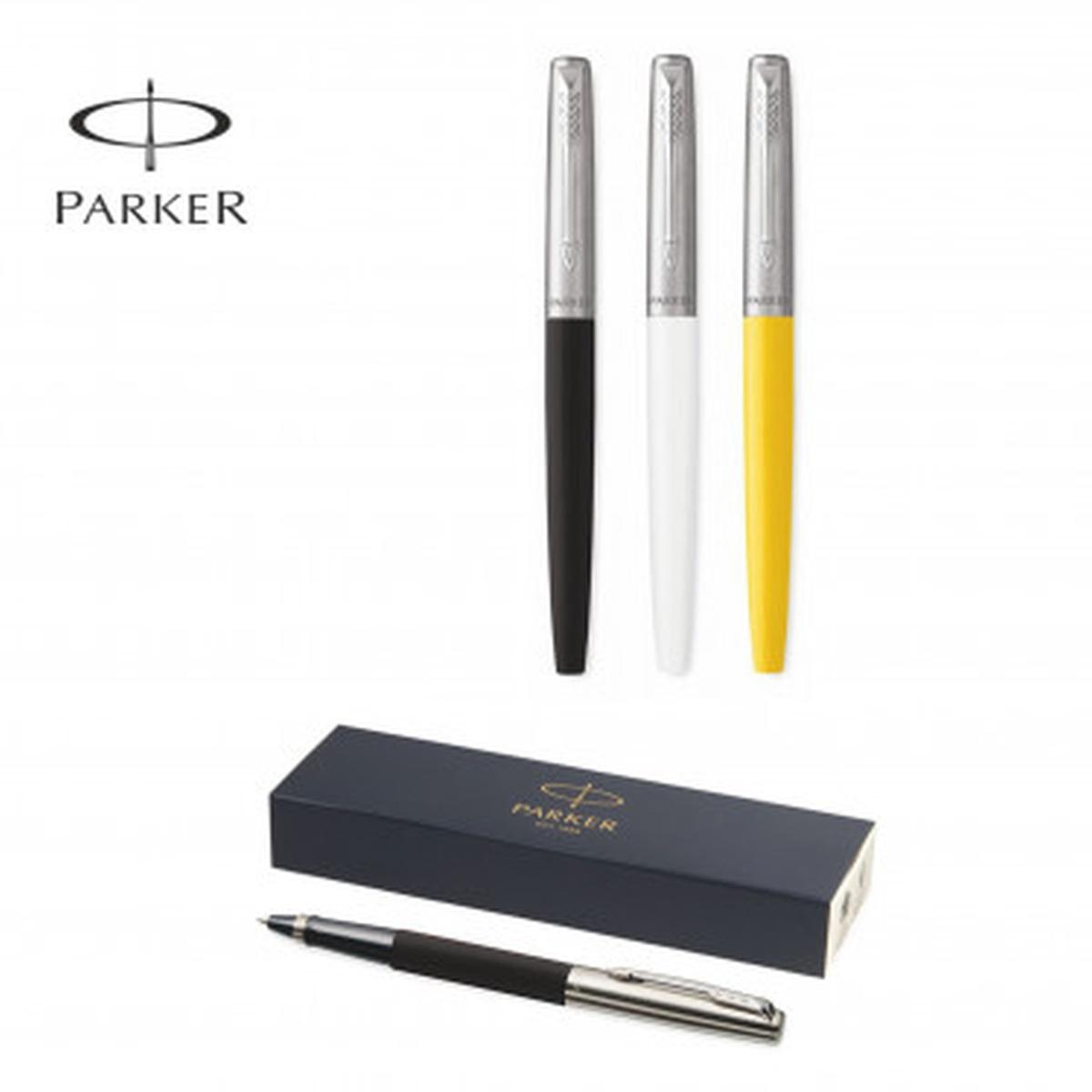 Penna parker jotter roller cappuccio