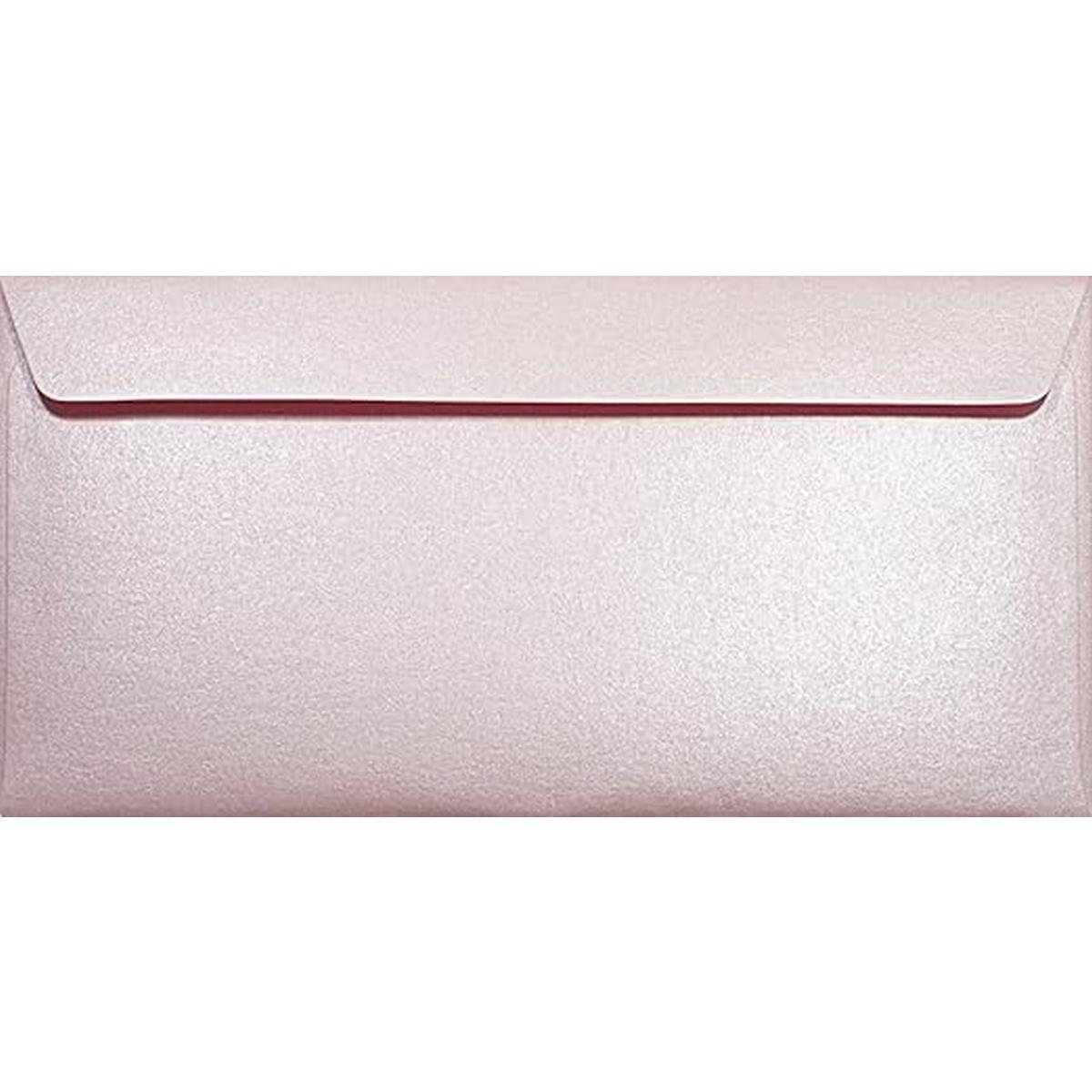 BLISTER 25 BUSTE 11x22 T/Q GR.120 PERLA ROSA