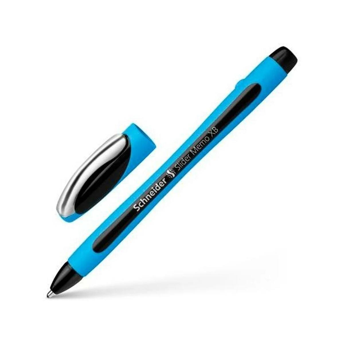 Slider memo xb nero 10pz.