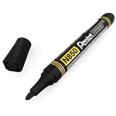 Marker n850 permanent nero pz.12