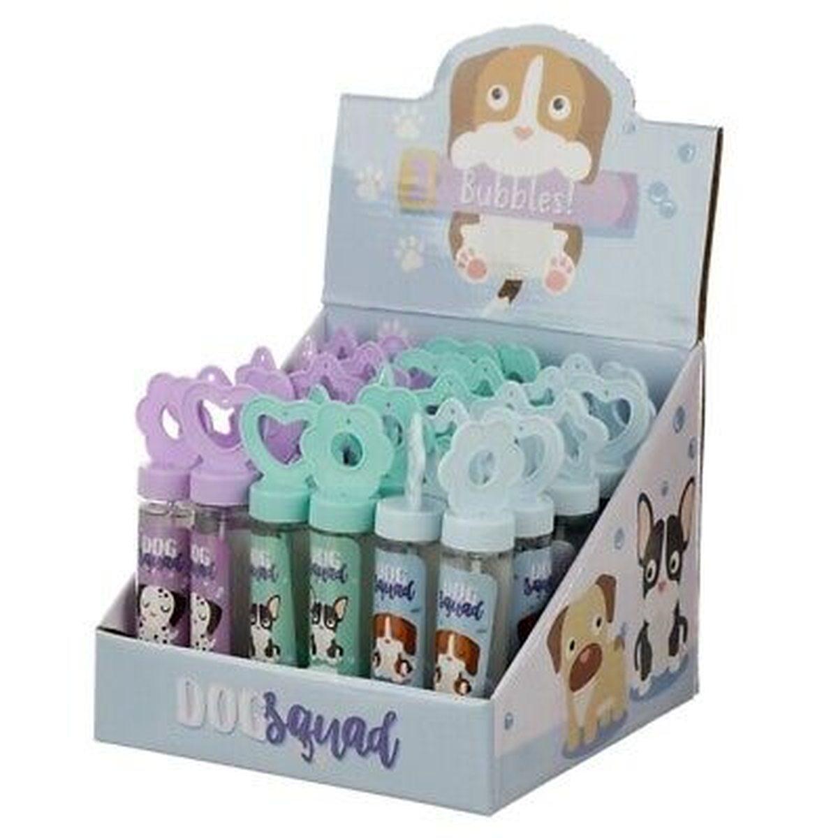 Bolle di sapone cani cf30