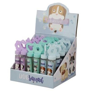 Bolle di sapone cani cf30