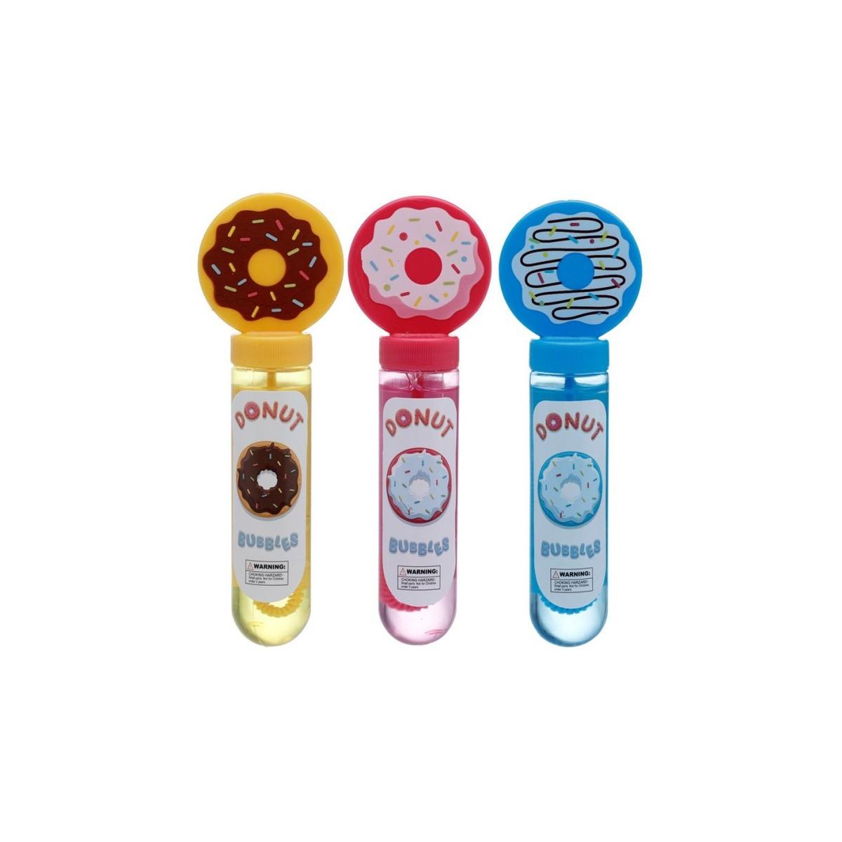 Bolle di sapone ciambella cf24