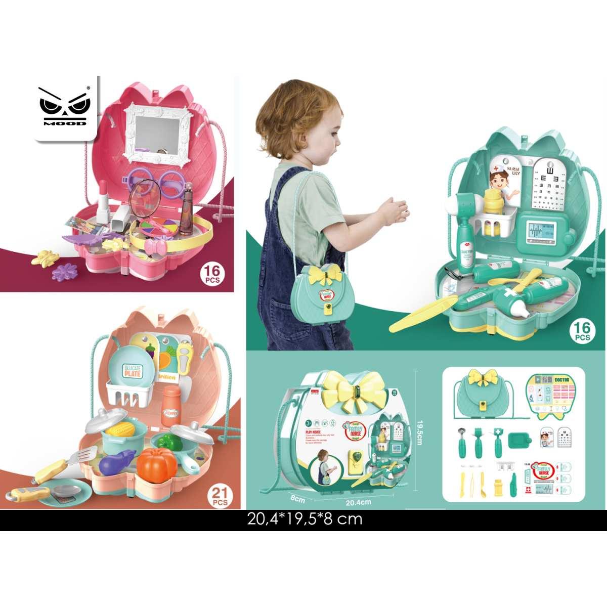 Gioco borsetta bimba