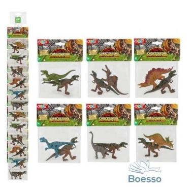 Animali dinosauri 2pz