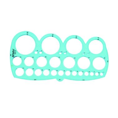 Maschera per cerchi grandi