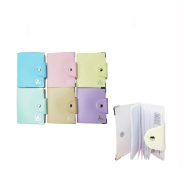 Twenty cards color pastello cf24