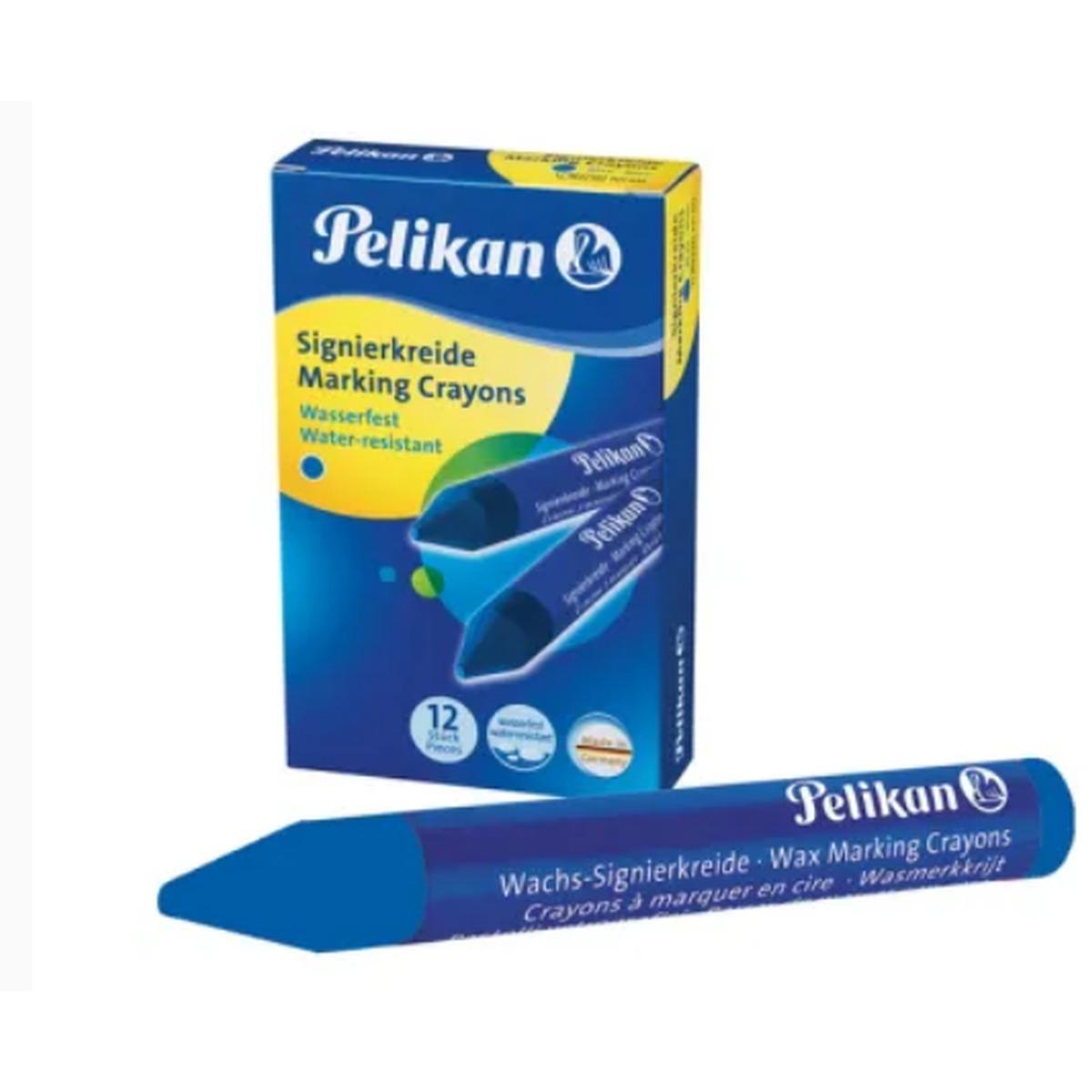 Pastello industriale 762 blu cf12