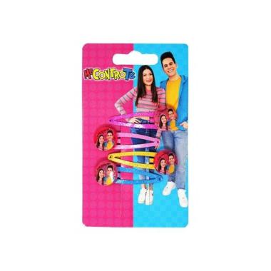 It's fashion 4 clic clac me contro te multicolor