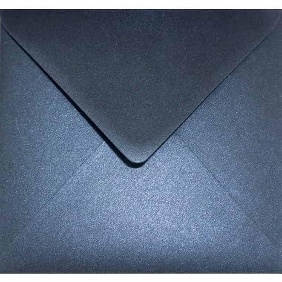 Blister 25 buste 14.5x14.5 t/p gr.120 perla blu