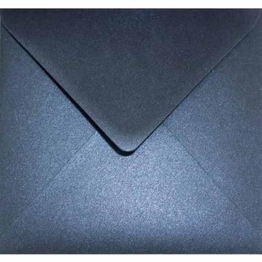 Blister 25 buste 14.5x14.5 t/p gr.120 perla blu