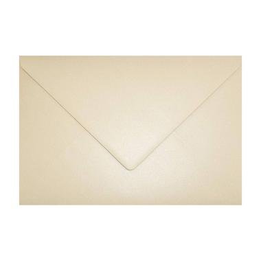 Blister 25 buste 12x18 gr.120 perla avorio