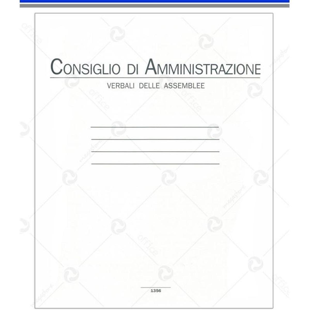 Reg.verb.cons.ammin.96 pag num